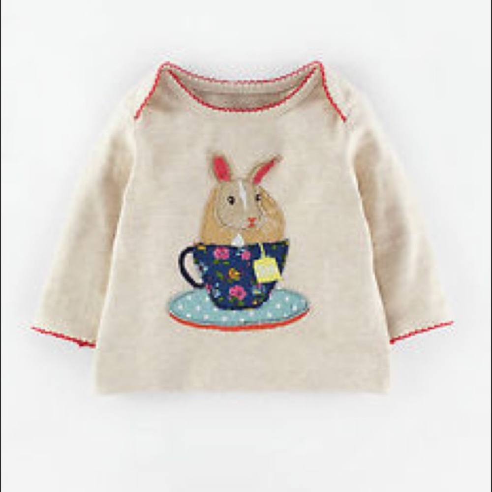 Baby Boden long sleeve shirt